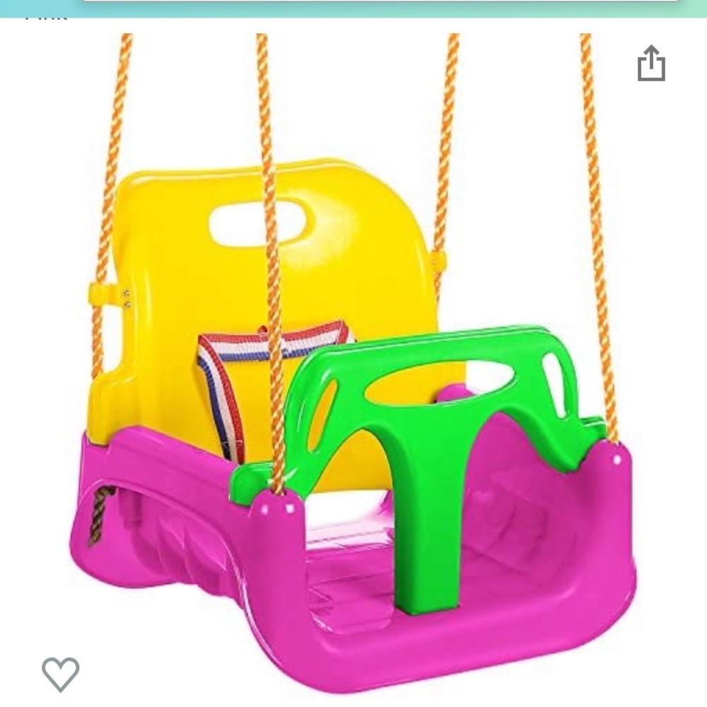 Baby swing